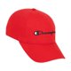 thumbnail image 2 of Gorra Champion Ameritage Dad con logotipo grande rojo ajustable, 2 of 4