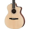 Taylor 214CE-N Rosewood Nylon-String Acoustic-Electric Guitar