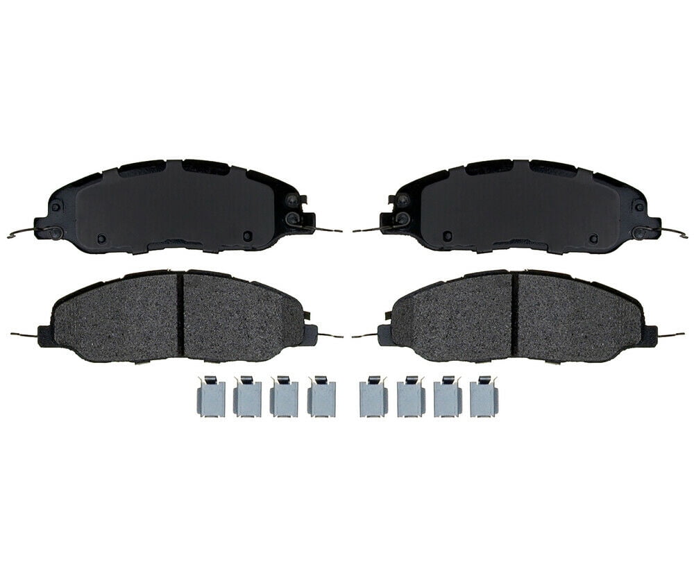 Raybestos Element3™ Professional Grade Brake Pads Fits select: 2011-2014 FORD MUSTANG