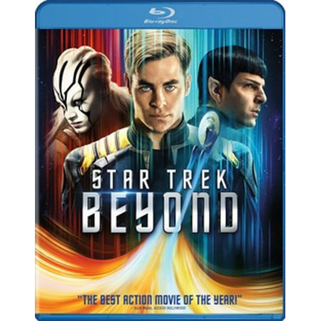 Star Trek Beyond (Blu-ray)