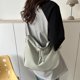 thumbnail image 2 of Bolso bandolera para mujer, bolso de hombro con cremallera y correa de hombro ajustable para uso diario, 2 of 3