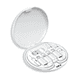 thumbnail image 1 of Adaptador Otg Usb Tipo C A Usb 3.0 Lab.G,  5gbps 6 Piezas Para iPhone Color Blanco, 1 of 5