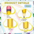 thumbnail image 3 of Xerdia Large Inflatable Pencil Balloons, Graduation Party Decoration for Back to School, Large Inflatable Party Supplies for Birthday Graduation Garden Room, 3 of 7