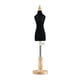 thumbnail image 3 of Maniquí de Muñeca, Soporte para Torso, Soporte de Exhibición para Vestido de Muñeca, Diño de Ropa, Maniquí de Costura en Miniatura para Decoración D Base redonda de 26 cm., 3 of 8