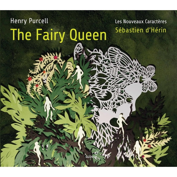 Purcell - Fairy Queen - Music & Performance - CD