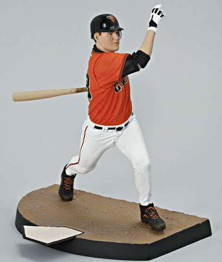 Buster Posey フィギュア MLB メジャー　バスターポージー McFarlane MLB Sports Picks Series 28 Buster Posey Action