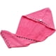 thumbnail image 1 of wonima11 2 Pack Microfiber Hair Towel, Solid Color Super Absorbent Soft Quick Drying Hair Turban for Women, Men and Kids, 1 of 1