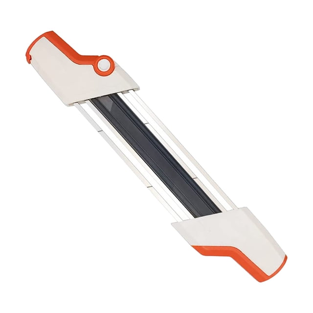Chainsaw Sharpener Grinding Head, Orange-White 4.0 File Head For Handheld Mini Electric Grinders, Compatible With Manual Chain Sharpener Tools & Accessories