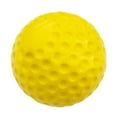 thumbnail image 1 of 9 or 12inch Dimpled Baseball Softball for Pitching Machine Batting Practice, 1 of 9