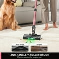 thumbnail image 5 of Cordless Stick Vacuum, 45Kpa Powerful Suction, 8-in-1 Lightweight for Hardwood Floors, Carpets & Pet Hair, 40min Runtime, Pink - Ideal for Homes & Apartments, 5 of 15