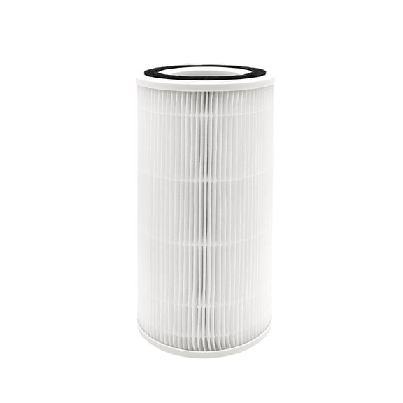 Nisipra AP04 Replacement Filter 3-in-1 HEPA Carbon for Air Purifier Portable Medium Room. 1 Pack