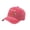 Watermelon Red, variant on Cartoon Monkey Printing Baseball Cap Soft Breathable Hat For Teens