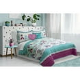 thumbnail image 2 of Safdie & Co. 3-piece Polyester Fiona Double Queen Quilt Set in Multi-Color, 2 of 3