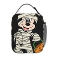 thumbnail image 3 of Sac à Lunch Mickey Mouse, Sac de Pique-Nique Isolant Réfrigéré Sac de Rangement de Voyage, 3 of 7