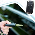 thumbnail image 4 of Car Key Fob Shell Vehicle Truck Auto Case Portable Automobile Modification Repair Maintenance Upgrade Spare Parts, 4 of 9