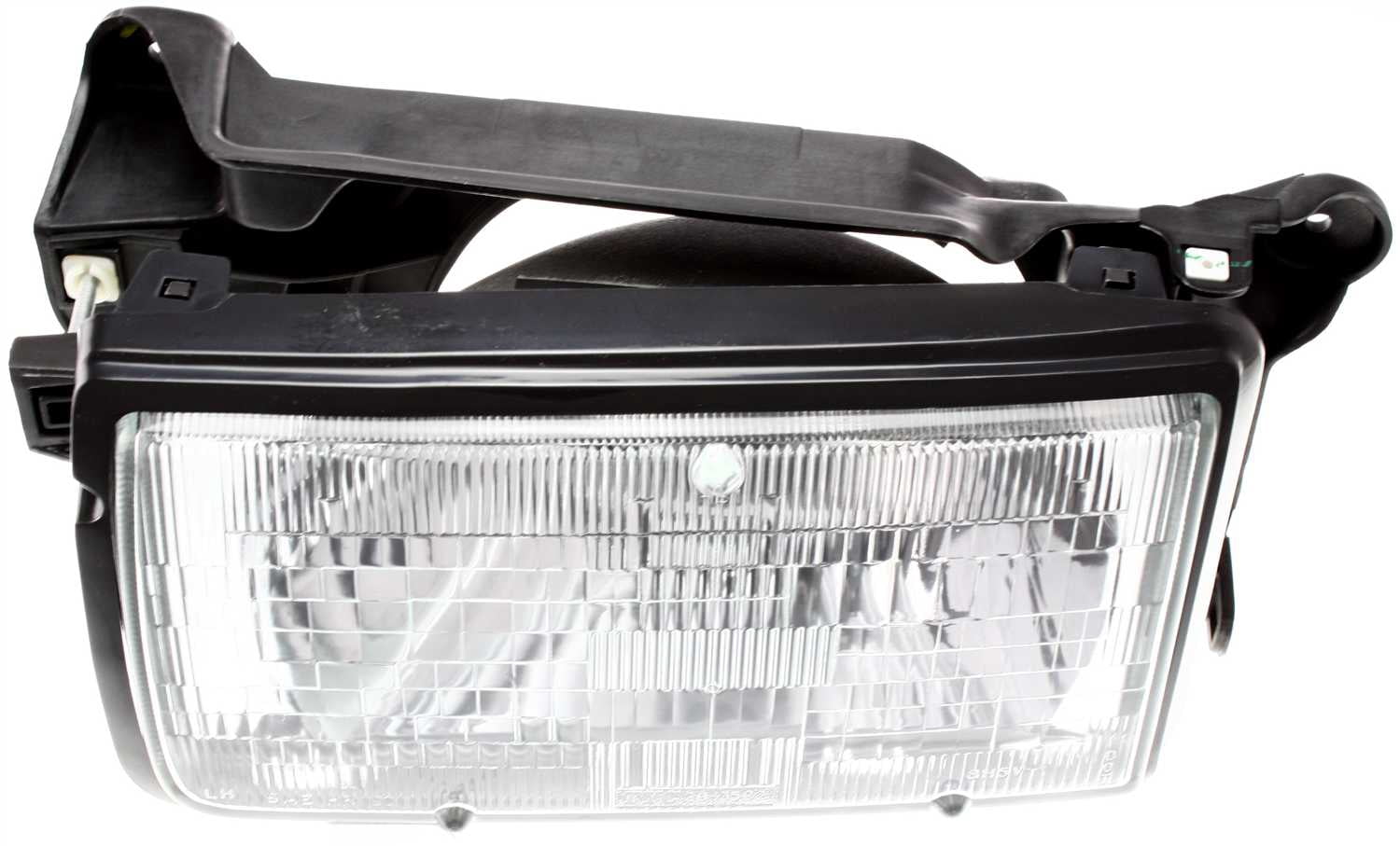 Headlight Compatible With 1991-1997 Isuzu Rodeo 1994-1997 Honda Passport Left Driver Halogen With bulb(s)