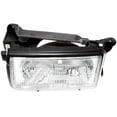 thumbnail image 6 of Headlight Compatible With 1991-1997 Isuzu Rodeo 1994-1997 Honda Passport Left Driver Halogen With bulb(s), 6 of 7