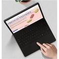 thumbnail image 4 of Samsung Keyboard/Cover Case (Book Fold) Samsung Galaxy Tab S10 FE+ Tablet, Black, 4 of 16