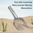 BSGSH Clearance Other Cleaning Supplies Cat Litter Scoop Sifting Litter
