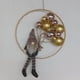 thumbnail image 2 of Lindo colgante de ventana navideño con bola, artesanía ligera para decoración del hogar de vacaciones, 2 of 7