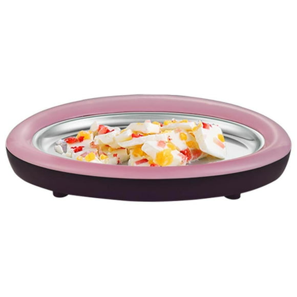 facefd Fried Yogurt Machine Household Small Ice Maker Children Fried Ice Cream Roll Machine Yogurt Maker for Kid Child