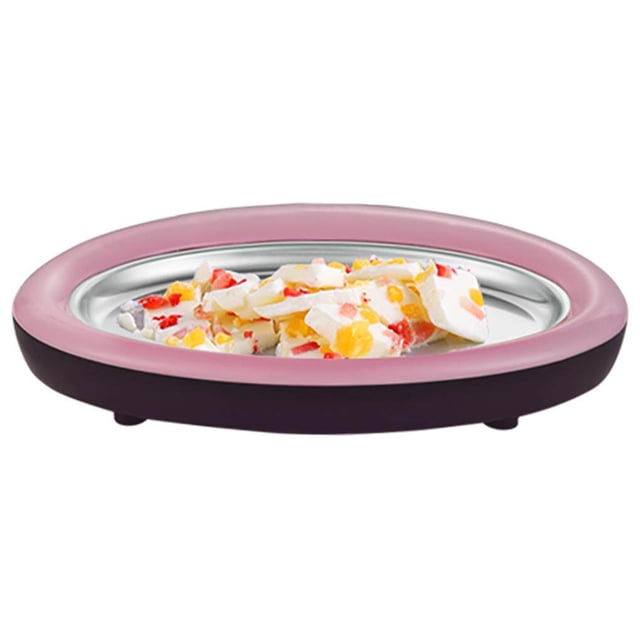 facefd Fried Yogurt Machine Household Small Ice Maker Children Fried Ice Cream Roll Machine Yogurt Maker for Kid Child