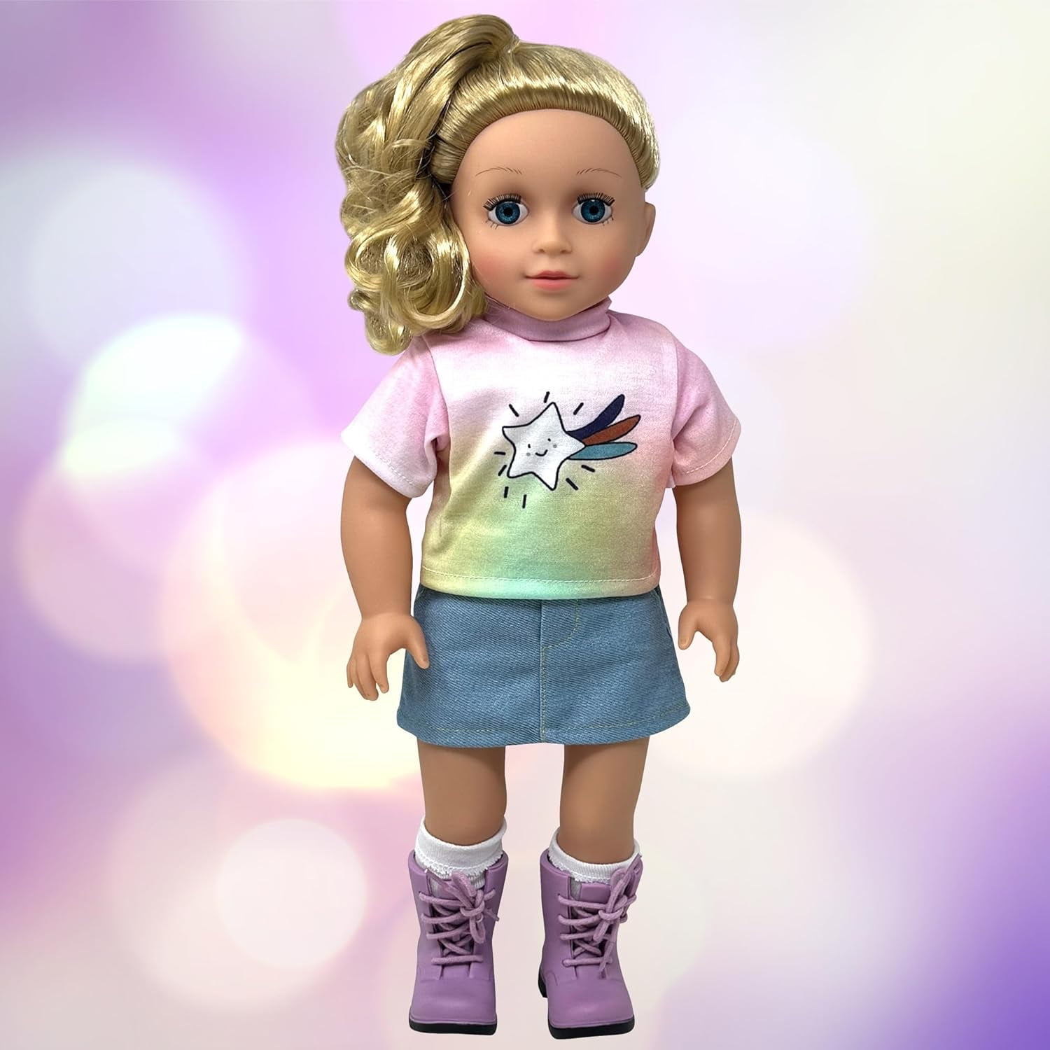 The New York Doll Collection 18 Inch Doll