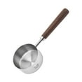 thumbnail image 2 of jiaroswwei Measuring Cups with Wood Handle, Coffee Bean Graduated Measuring Spoon for Cooking Baking, 2 of 8