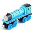 thumbnail image 2 of Thoma & Friends Wooden Train Track Magnetic Train Toys Decoration for Toddlers Kids Locomotive Toy Train Wagons for Boys Girls 9, 2 of 2