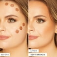 thumbnail image 2 of Cinta para esculpir tartas Contour Stick, color bronce suave, tamaño viaje, 2 of 9