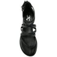 thumbnail image 5 of Journee Womens Zailie Gladiator Flat Sandals, Widths Available, 5 of 10