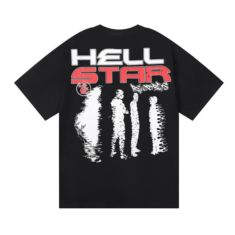 ca84a56a 87a7 4e78 bead 65c2b67eebee.dcbce1e14f4009b345727e50c412a8ec Hellstar Shirt Men Hellstars T Shirt Bright Star Shirt Vintage Y2k Hip Hop Shirt Rapper Tee - Walmart.com