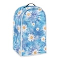 thumbnail image 2 of HELLHERO Flowers 1pc Blender Covers, Proof Stain Mixer Blender Cover for Home Kitchen Indoor, 2 of 6