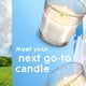 thumbnail image 2 of Ambientador Candle Jar Glade Clean Linen, 100 ml, 2 unidades, 2 of 9