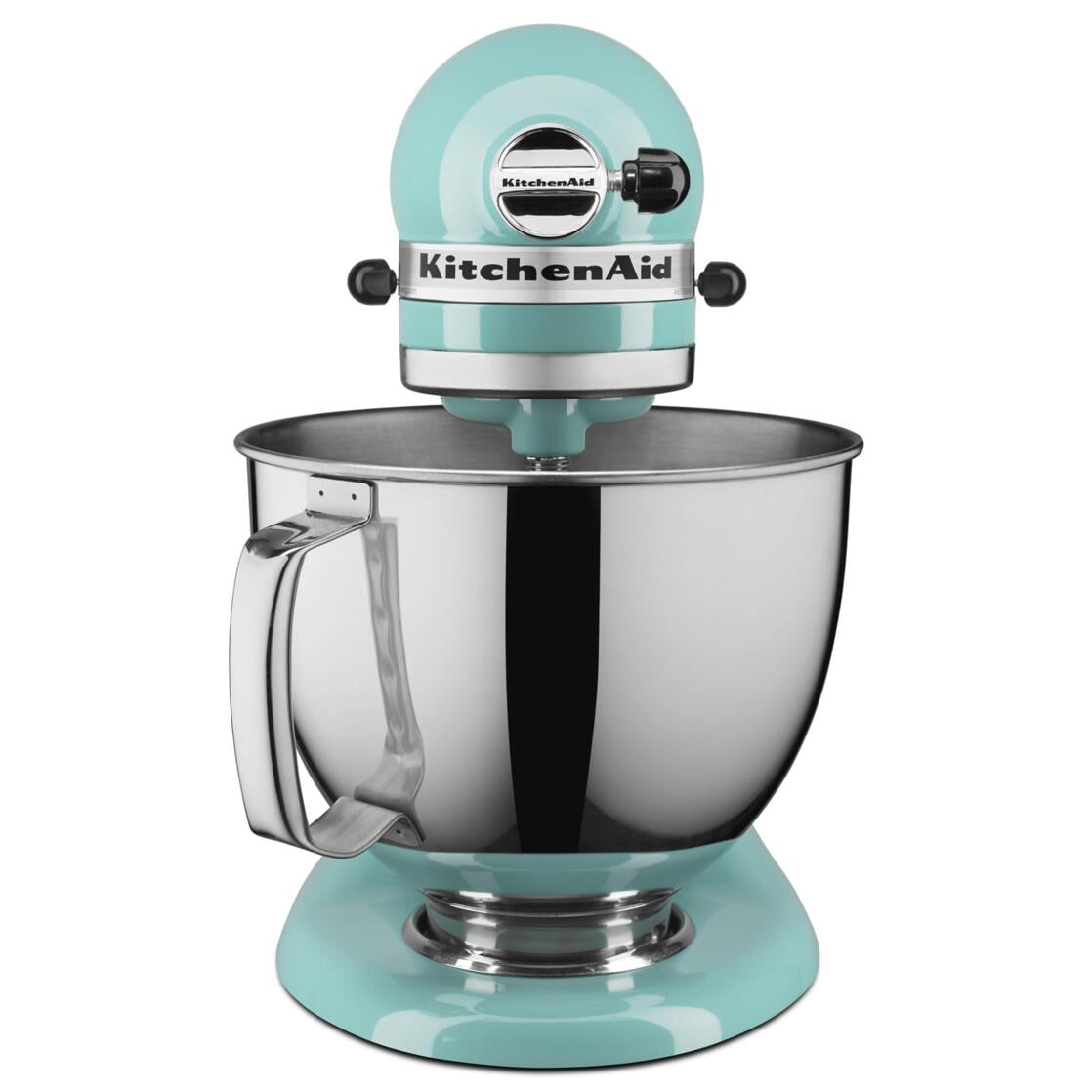 KitchenAid Artisan Series 5-Quart Tilt-Head Stand Mixer, Aqua Sky