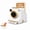 White, variant on 3D Printed Latte Art Camera, Manual Coffee Powder Printer with Multiple Stencil Cards, Mechanical Coffee Stencil Maker for Cappuccino, Hot Chocolate, Desserts, Home Cafe (Black, 5 Template Cards)