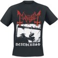 thumbnail image 1 of Mayhem Deathcrush T-Shirt, 1 of 3