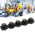 thumbnail image 4 of Nuts Knob Grip5Pcs Nuts Knob Grip Thread Handle Screw Nuts Knob Grip Optimized for Excellence, 4 of 5