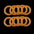 thumbnail image 1 of tredstone 10 Pieces Bobbin Winder Ring Tire Rubber Home Domestic Sewing Machine Spool, 1 of 9