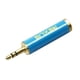thumbnail image 2 of REXLIS Jack 3.5 to 6.35 Microphone Audio Plug for Amplifier AUX Cable, 2 of 5