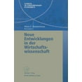 thumbnail image 1 of Neue Entwicklungen in Der Wirtschaftswissenschaft, 1 of 3