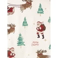 thumbnail image 4 of The Children's Place Kids Christmas Long Sleeve Santa Sleigh Snug Fit Cotton PJs, Sizes 4-16, 4 of 4