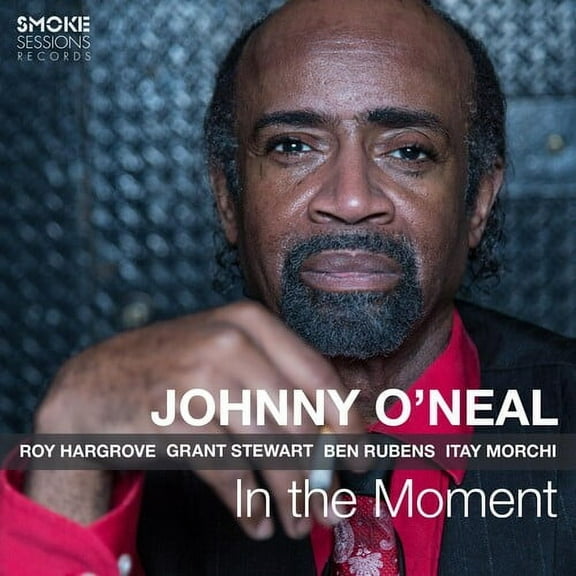 Johnny O'Neal - In the Moment - Jazz - CD