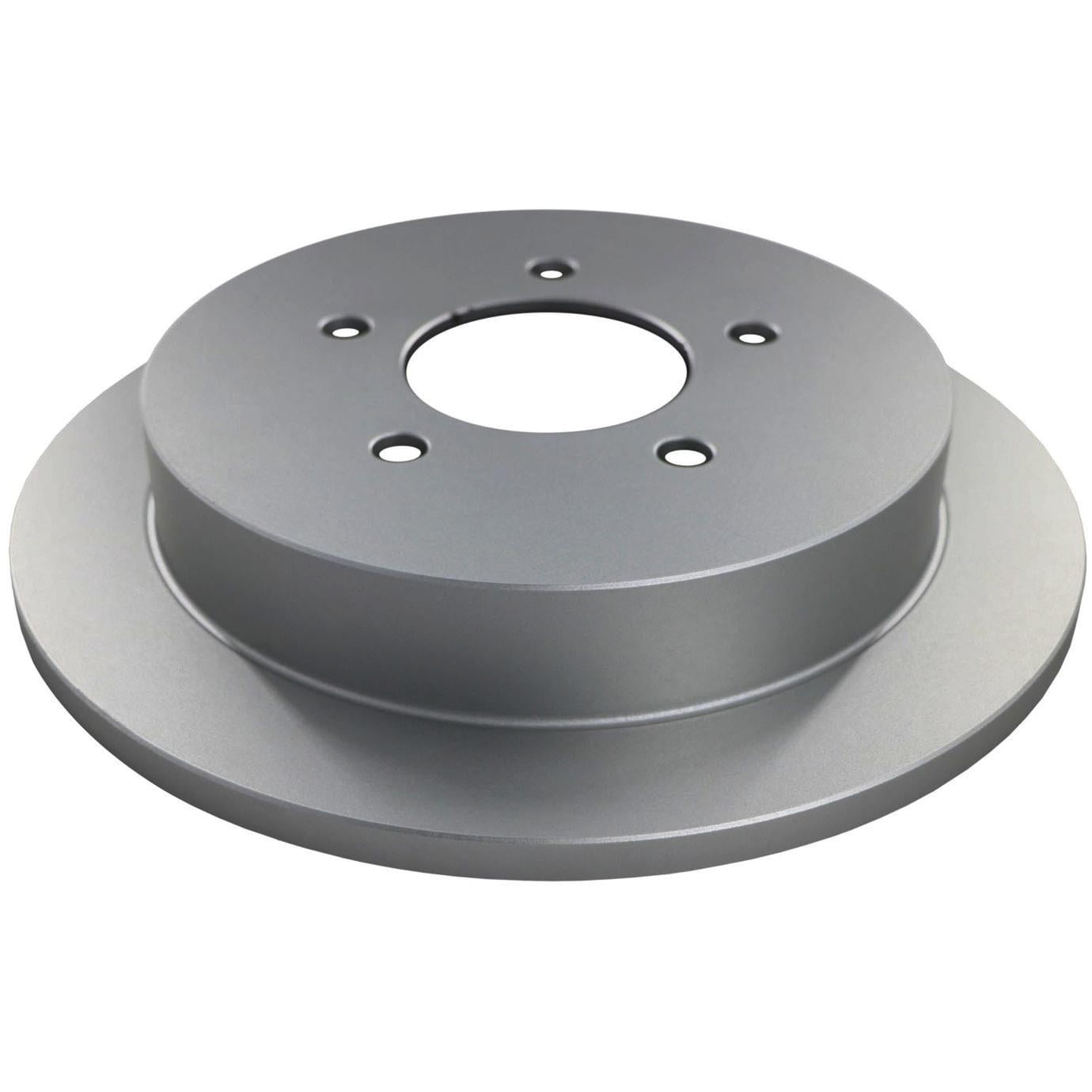 UltraHC Coated High Carbon Brake Rotor, Rear UR000142, Ford F-150 2004-1997