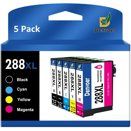 288XL Ink Cartridges Compatible 288 Ink Cartridges XP-440 XP-330 XP-340 XP-430 XP-446 XP-434