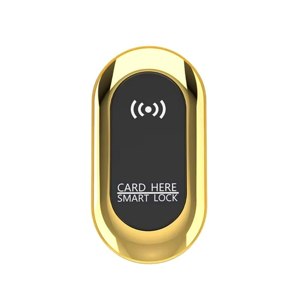 Cerradura Inteligente para Armario de Gimnasio, Spa, Sauna, Escuela, Cerradura Electrónica con Tarjeta RFID, Fabricantes de Taquillas, Caja Fuerte Digital Al por .