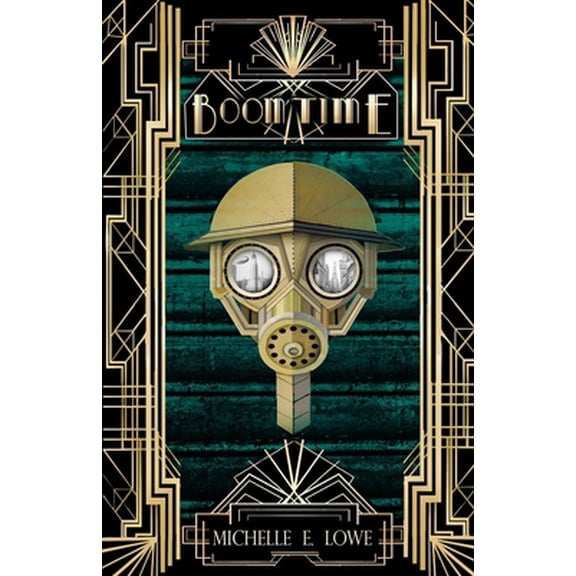 Pre-Owned Boom Time (Paperback) 1080402608 9781080402601