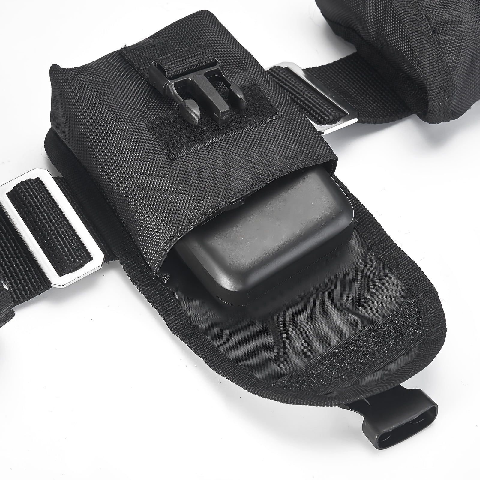 S.Oliver RED LABEL Regular Fit Scuba-jas Met Afneembare Gequilte Capuchon Kaki 1427453