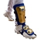 thumbnail image 1 of Espinillera Broche Felter Sports Protector DE Bateo Adulto Dorado/Azul Marino, 1 of 8