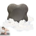 thumbnail image 2 of Fitness & Yoga Extra Thick Knee Pad Cushion for Knees Elbows Wrists and Hands - Supportive Foam Pads for Optimal Comfort for Men and Women, 2 of 6